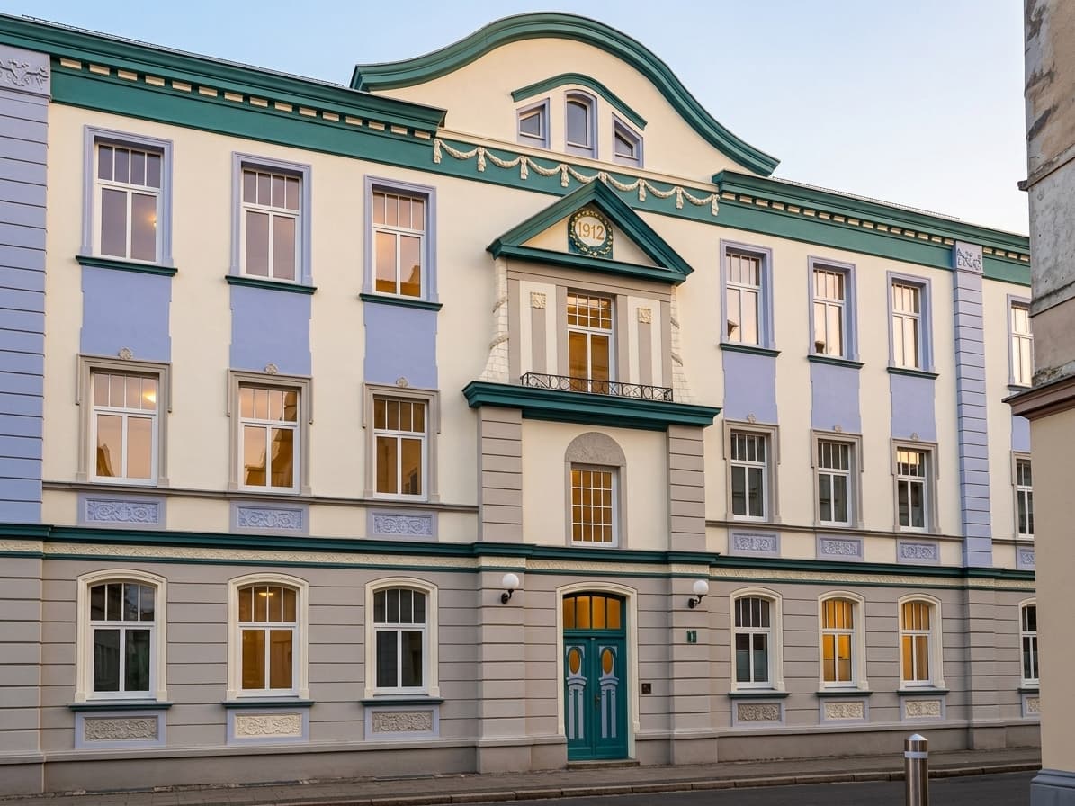 Nami R property in Liepaja