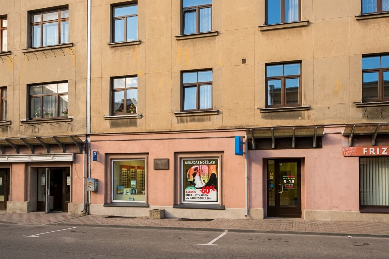 Komerctelpas Graudu ielā 43