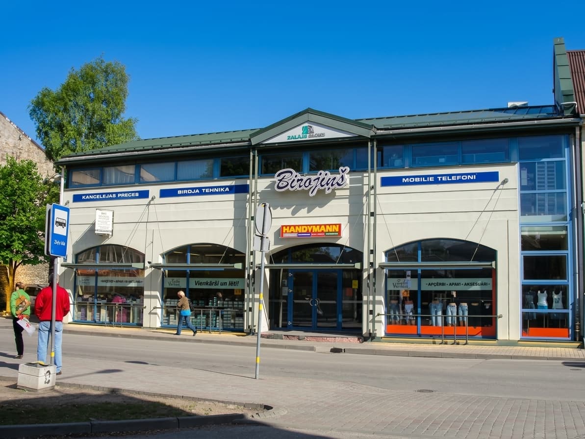 Telpas Peldu ielā 4