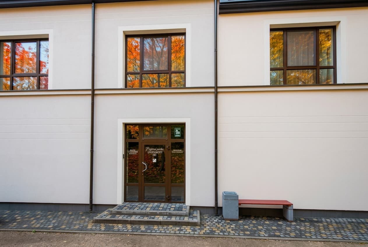 Dzīvokļi Vites ielā 9 - 2